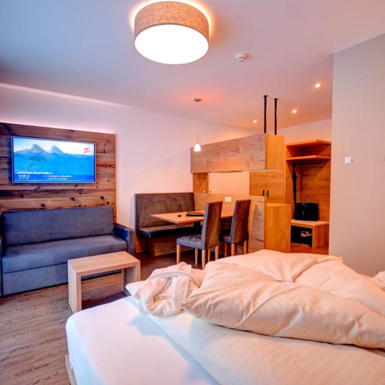 Mountain Resort M&M - Studio mit Bergblick - 1