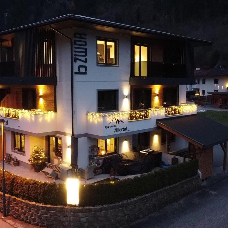 Chalet in Mayrhofen near Penkenbahn Ski Lift - Two-Bedroom Apartment - 15