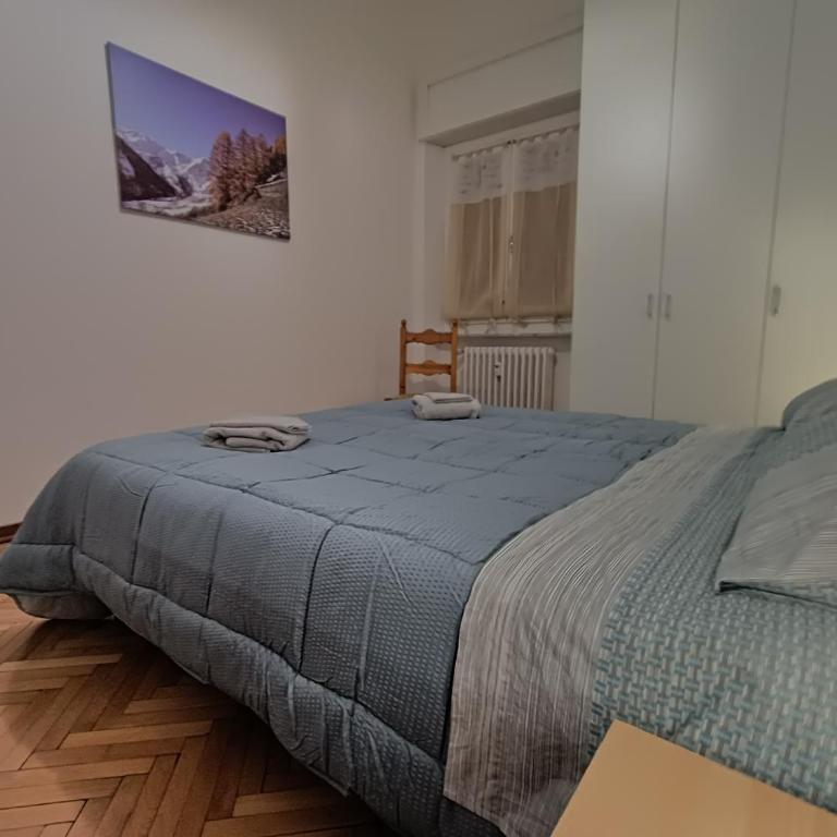 MountainAosta - CIR 0062 - Appartamento con 1 Camera da Letto - 8