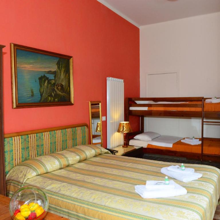 Villa Le Logge - Chambre Double - 5