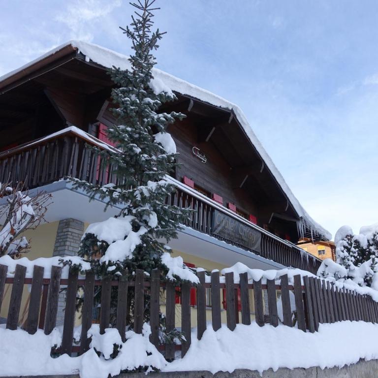 Chalet Christy - Chalet mit 8 Schlafzimmern - 36