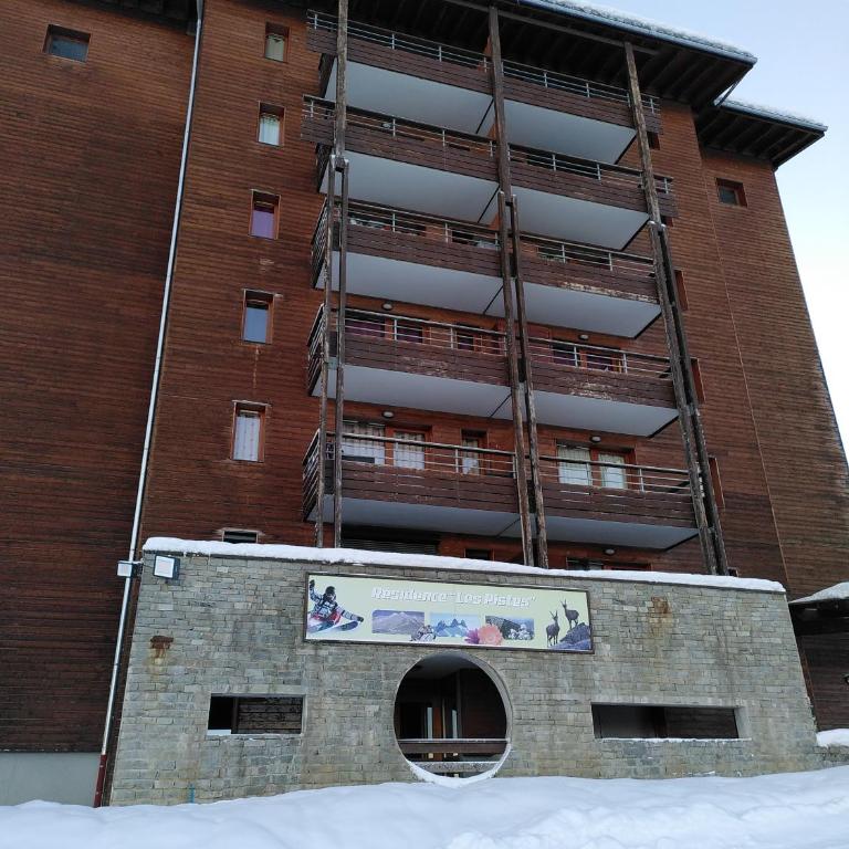 Appartement 2 Chbres Calme Vue vallée 500m des pistes - Appartement 2 Chambres - 5