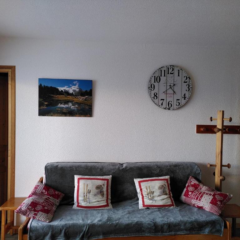 Appartement 2 Chbres Calme Vue vallée 500m des pistes - Appartement 2 Chambres - 14