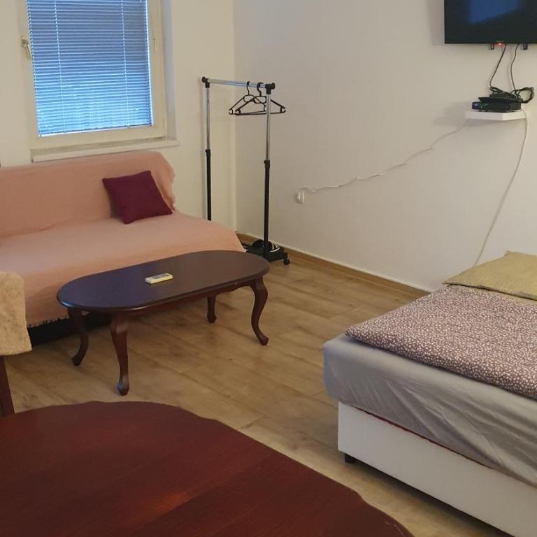 NSCentar - Apartman sa 1 Spavaćom Sobom - 2