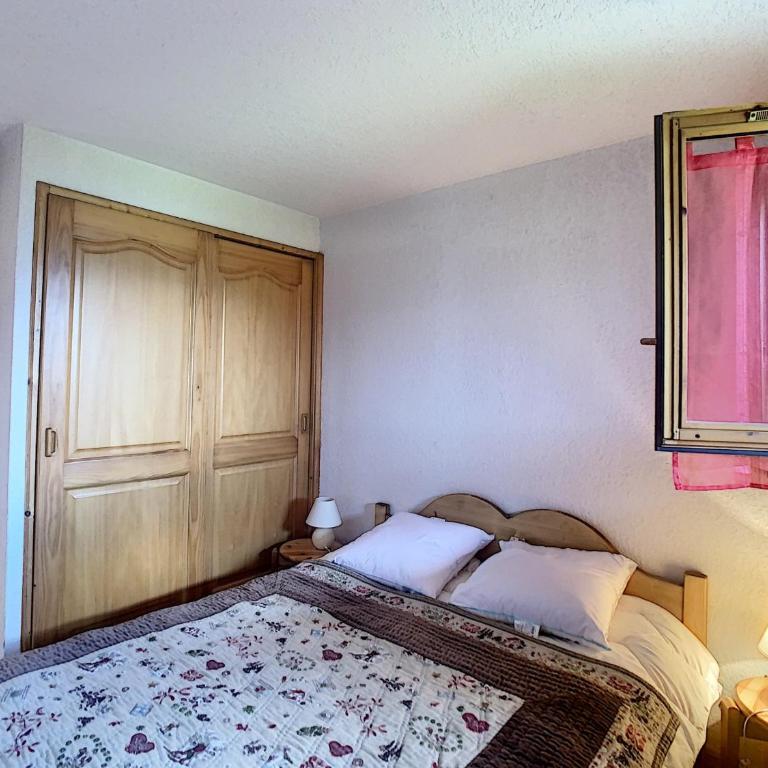 Charmant 2 pièces cabine avec jardin, près de Combloux - Appartement 2 Chambres - 5