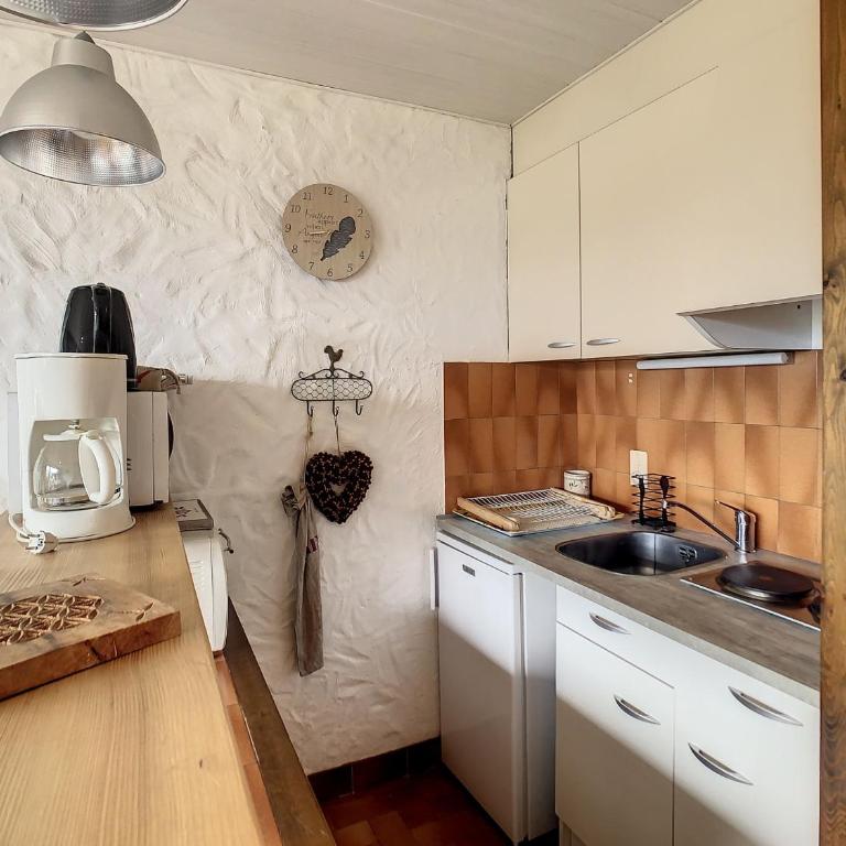 Charmant studio près du centre de Combloux avec kitchenette - Studio - 7