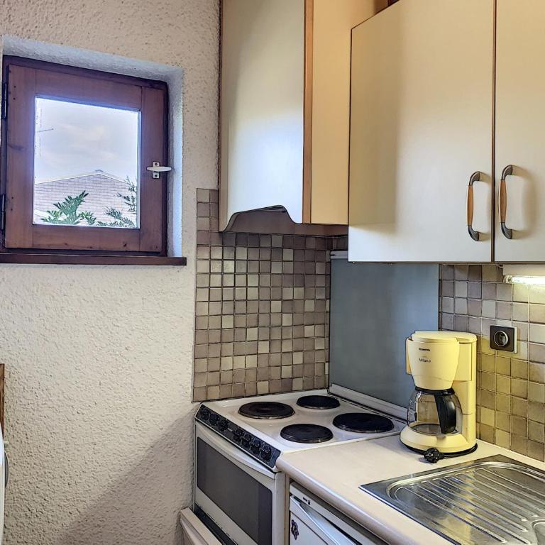 Charmant 2 pièces au centre de Combloux avec balcon - Appartement 1 Chambre - 5