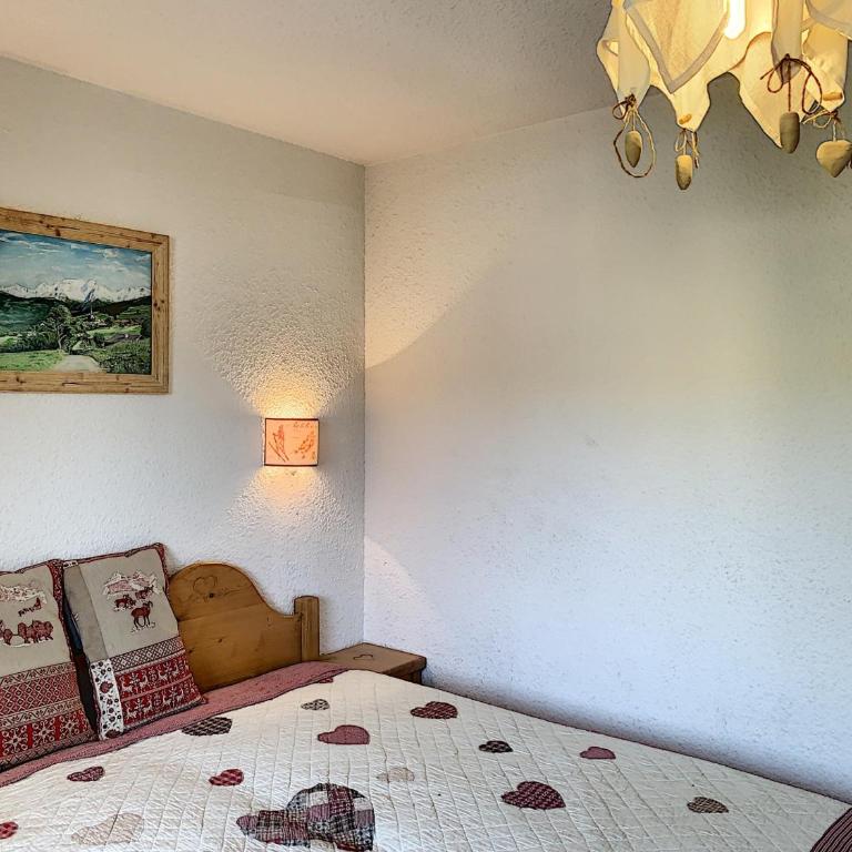 Charmant 2 pièces au centre de Combloux avec balcon - Appartement 1 Chambre - 7