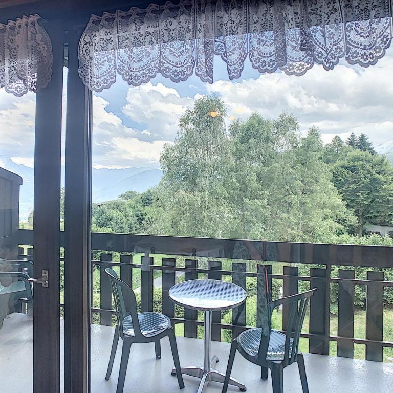 Duplex cosy 35m² près du centre de Combloux, face au Mont Blanc - Appartement 1 Chambre - 2