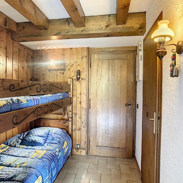 Duplex cosy 35m² près du centre de Combloux, face au Mont Blanc - Appartement 1 Chambre - 3