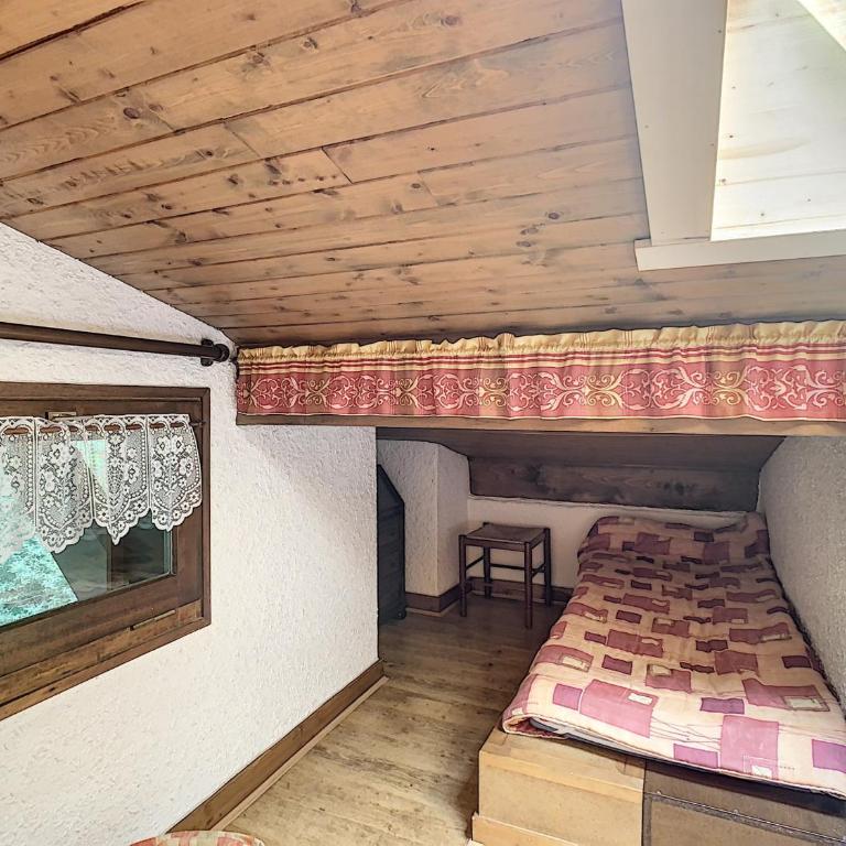 Duplex cosy 35m² près du centre de Combloux, face au Mont Blanc - Appartement 1 Chambre - 11