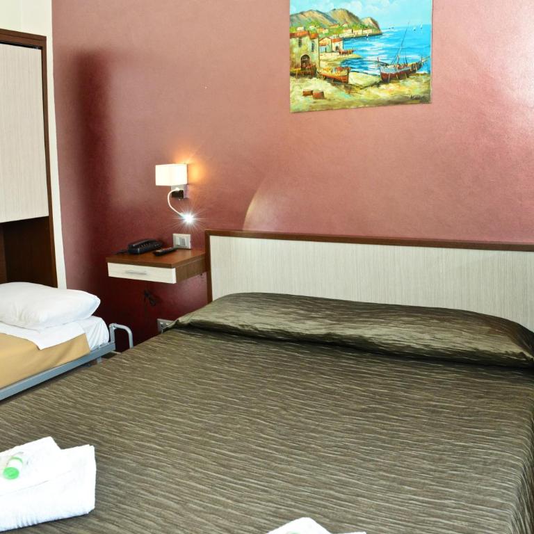 Villa Le Logge - Chambre Triple - 6