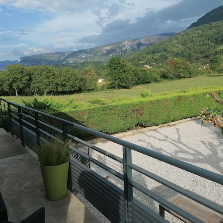Balcons du Royans.Logement entier Piscine - Appartement 2 Chambres - 16