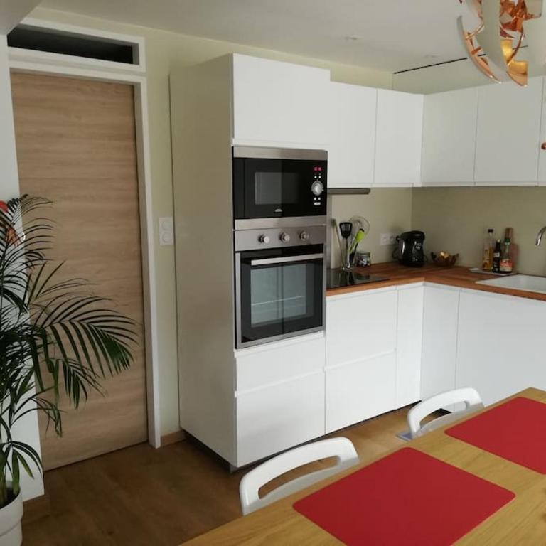 Balcons du Royans.Logement entier Piscine - Appartement 2 Chambres - 8