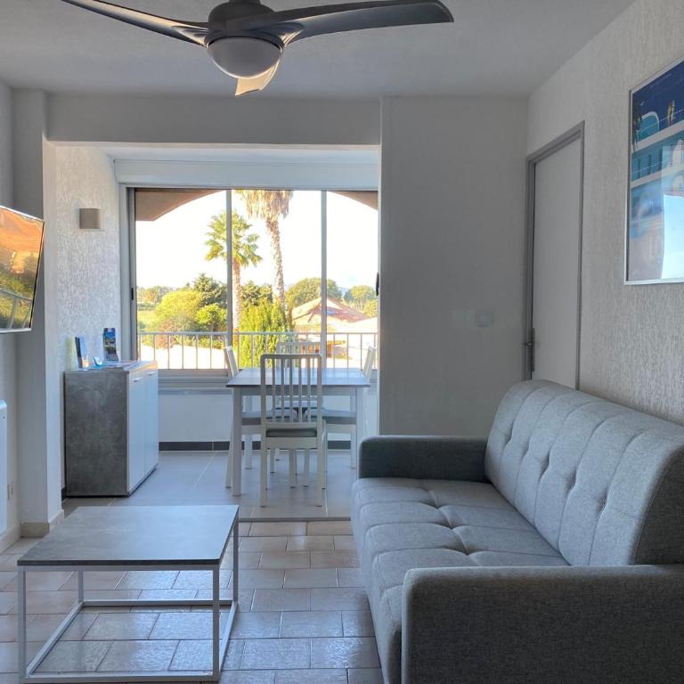 Les locations Cinaureva « La Baie des Îles » - Appartamento con 1 Camera da Letto - 9