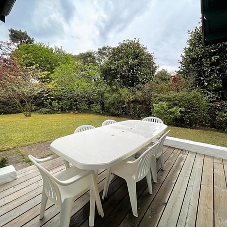 Maison de 4 chambres avec jardin à 150m de la plage - Pyla, La Teste-de-Buch - FR-1-420-94 - Villa (9 Adulti) - 3