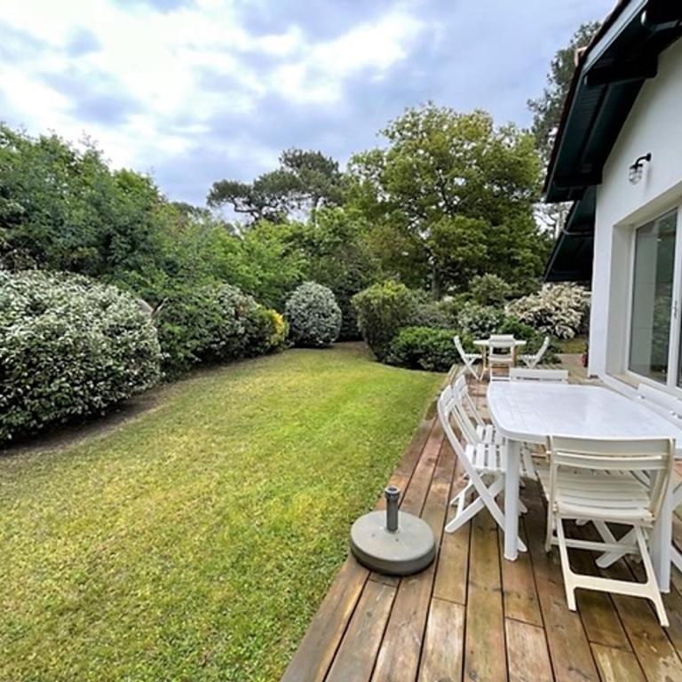 Maison de 4 chambres avec jardin à 150m de la plage - Pyla, La Teste-de-Buch - FR-1-420-94 - Villa (9 Adulti) - 7