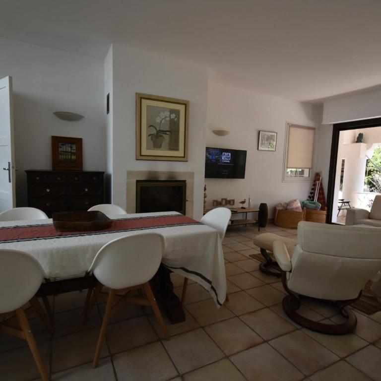 Maison de 4 chambres avec jardin à 150m de la plage - Pyla, La Teste-de-Buch - FR-1-420-94 - Villa (9 Adulti) - 9