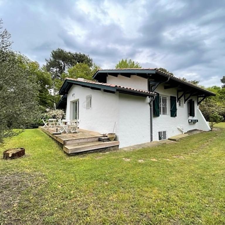 Maison de 4 chambres avec jardin à 150m de la plage - Pyla, La Teste-de-Buch - FR-1-420-94 - Villa (9 Adulti) - 22