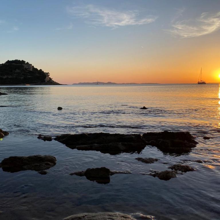 Les locations Cinaureva « La Baie des Îles » - Appartamento con 1 Camera da Letto - 19