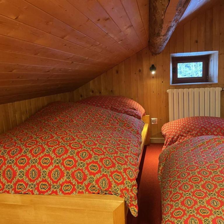 Chalet en Pierre 4 P. pour 6 Pers. à Méribel, Navette Gratuite et Grande Terrasse - FR-1-180-583 - Chalet - 10