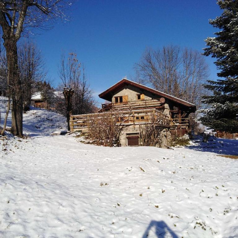 Chalet en Pierre 4 P. pour 6 Pers. à Méribel, Navette Gratuite et Grande Terrasse - FR-1-180-583 - Chalet - 14