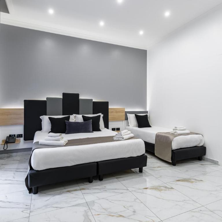 Hotel Sant'Angelo Palace - Camera Familiare Standard - 1