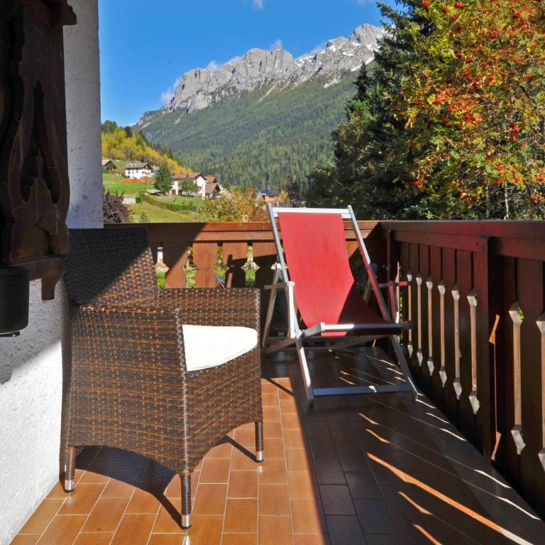 Residence Lastè - Appartamento con 1 Camera da Letto (2 Adulti) - 13