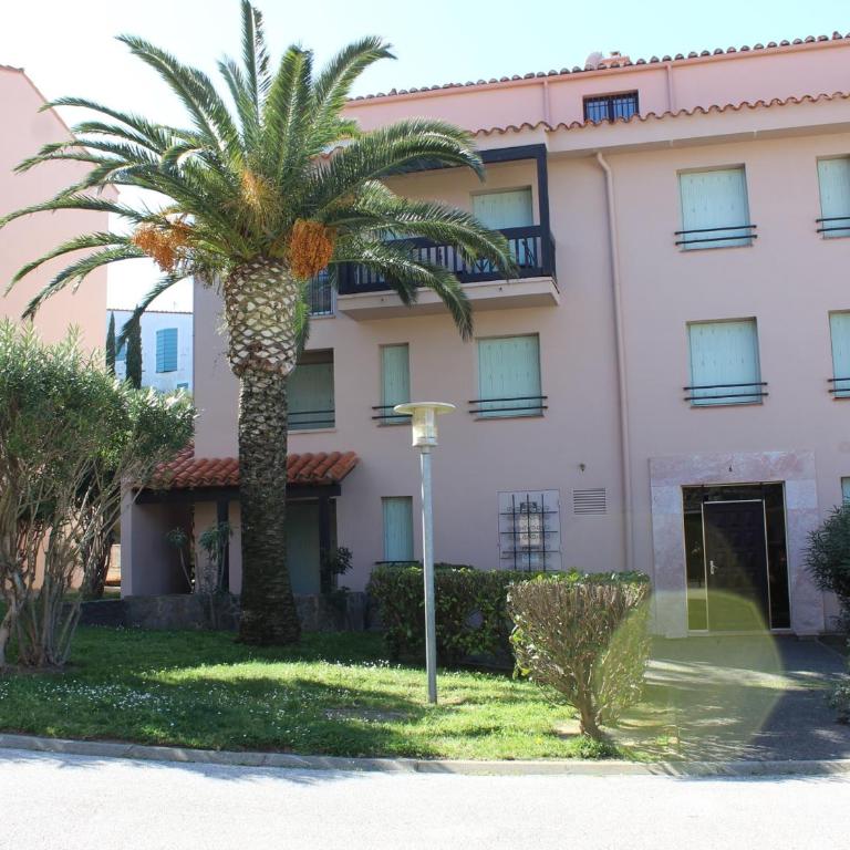 Studio cosy à Collioure avec terrasse ensoleillée - FR-1-309-234 - Estudio - 2