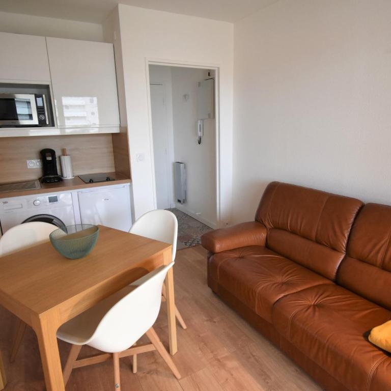 Arcachon - T2 cabine rénové avec balcon proche plage et centre ville - FR-1-420-91 - Apartment (4 Adults) - 1
