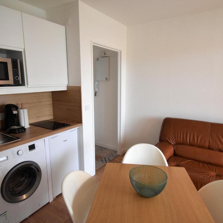 Arcachon - T2 cabine rénové avec balcon proche plage et centre ville - FR-1-420-91 - Apartment (4 Adults) - 2