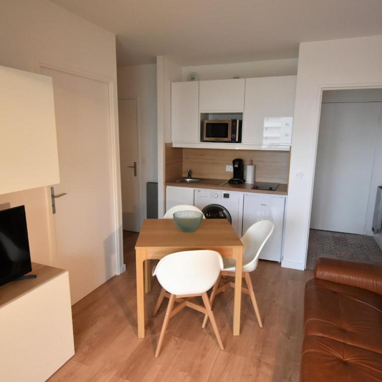 Arcachon - T2 cabine rénové avec balcon proche plage et centre ville - FR-1-420-91 - Apartment (4 Adults) - 5