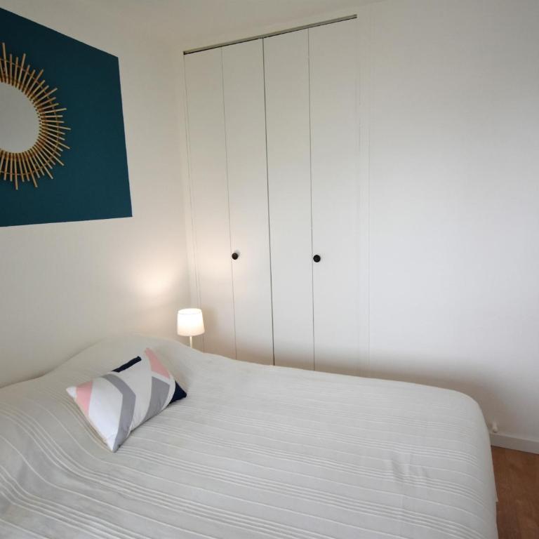 Arcachon - T2 cabine rénové avec balcon proche plage et centre ville - FR-1-420-91 - Apartment (4 Adults) - 15