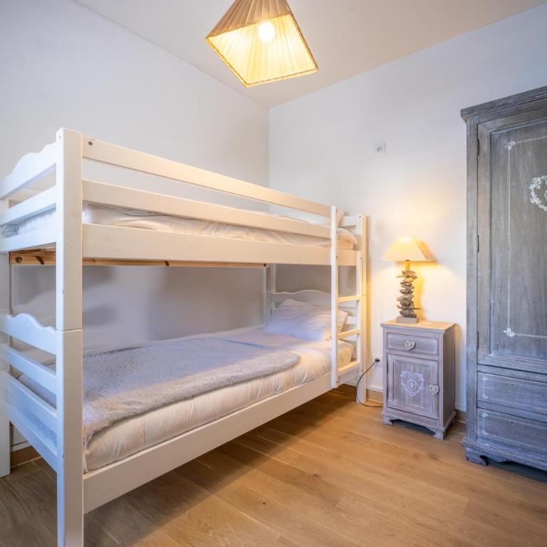 Le Christiania - Chambre Quadruple - 4