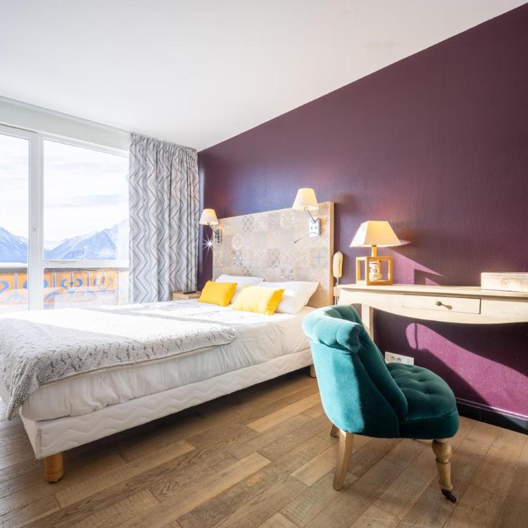 Le Christiania - Chambre Quadruple - 1