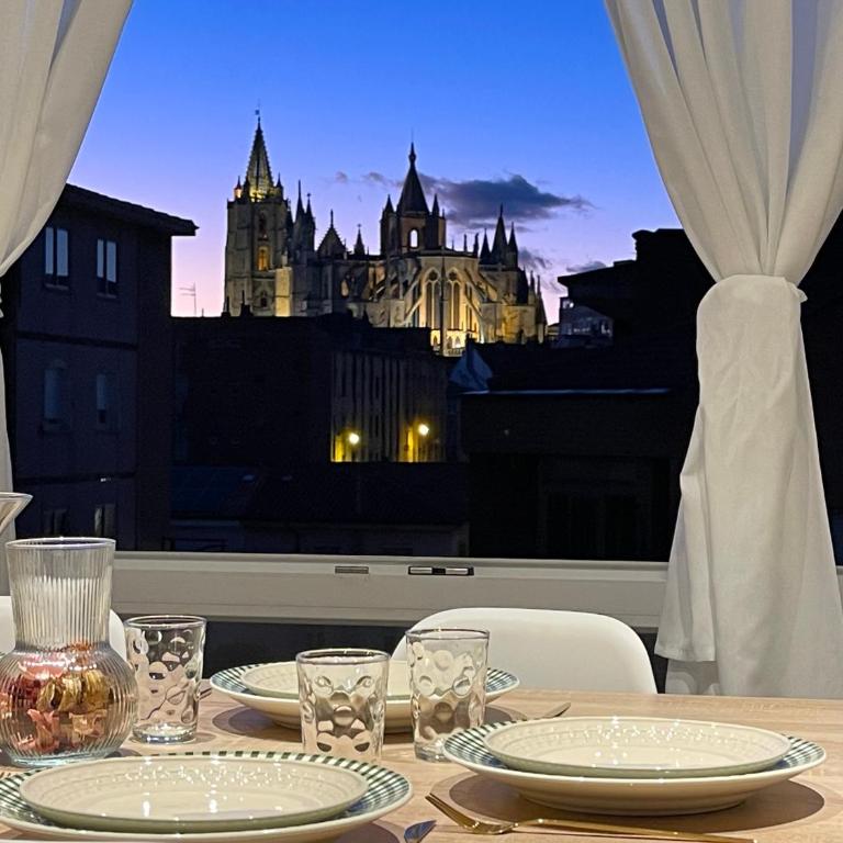 Vistas a la Catedral! El Mirador de San Guillermo - Apartamento de 3 dormitorios - 5