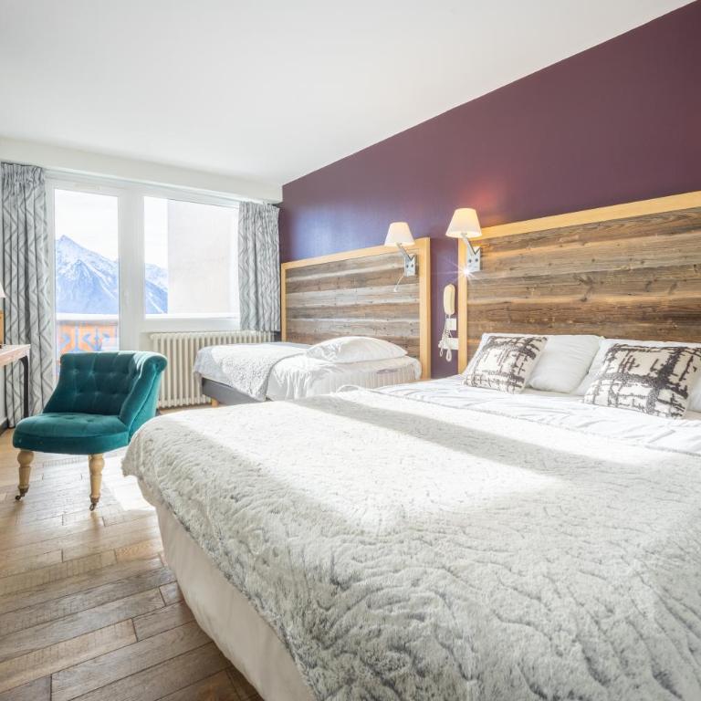 Le Christiania - Chambre Triple - 1