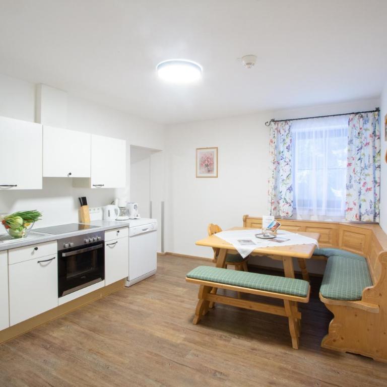 Das Eulersberg Apartments & Chalets - Two-Bedroom Apartment with Mountain View and Balcony Top 101 - 3