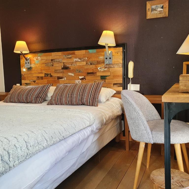 Le Christiania - Chambre Double - 3