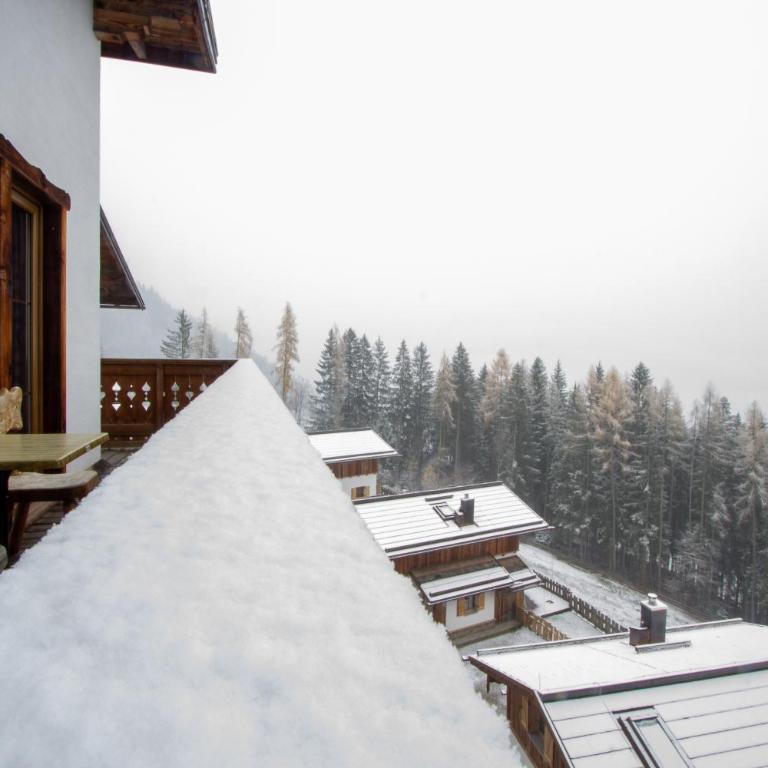 Das Eulersberg Apartments & Chalets - Two-Bedroom Apartment with Mountain View and Balcony Top 206 - 4