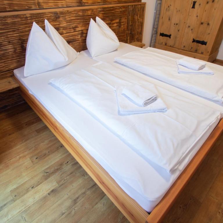 Das Eulersberg Apartments & Chalets - Two-Bedroom Apartment with Mountain View and Balcony Top 206 - 3