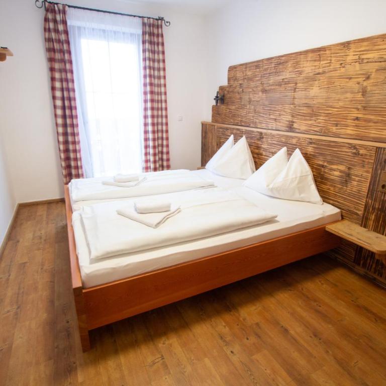 Das Eulersberg Apartments & Chalets - Two-Bedroom Apartment with Mountain View and Balcony Top 206 - 5
