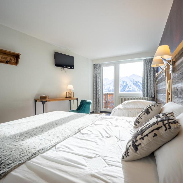Le Christiania - Chambre Triple - 2