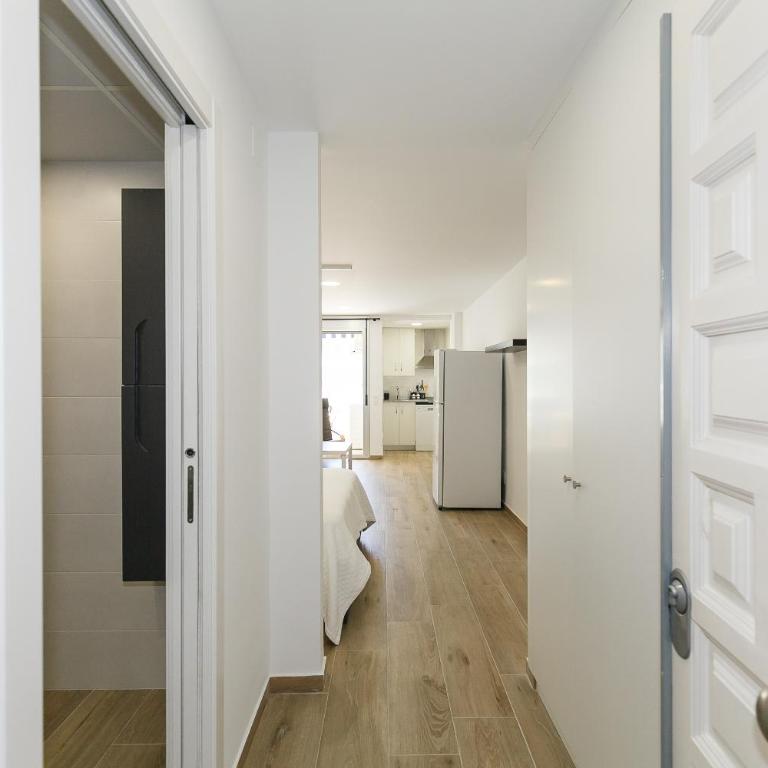 UHC Alborán Apartments - Apartamento Estudio - 9