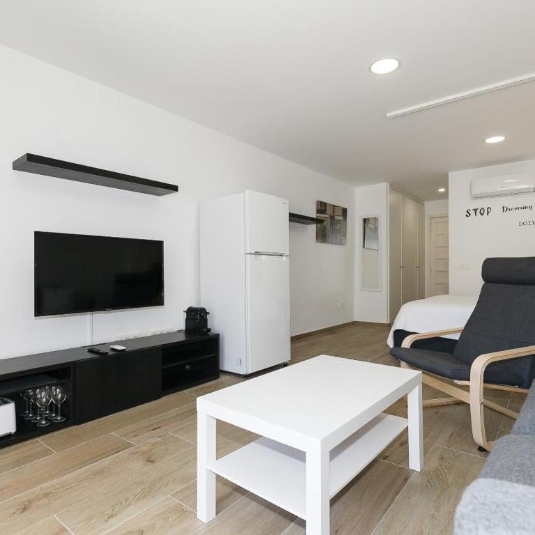 UHC Alborán Apartments - Apartamento Estudio - 7