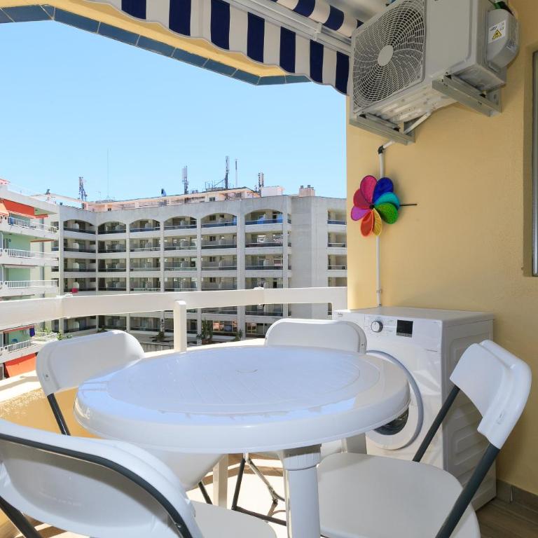 UHC Alborán Apartments - Apartamento Estudio - 4