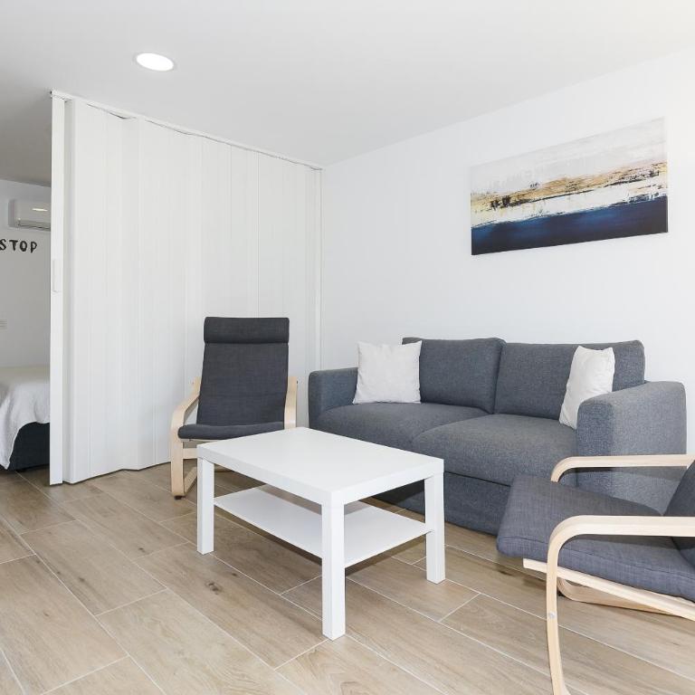 UHC Alborán Apartments - Apartamento Estudio - 8