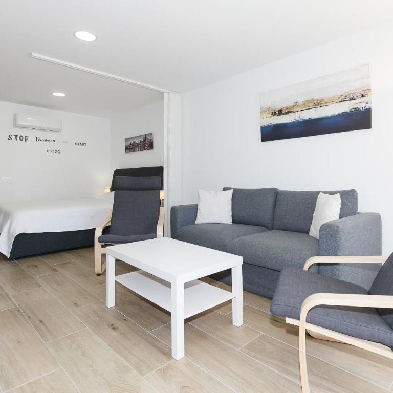 UHC Alborán Apartments - Apartamento Estudio - 24