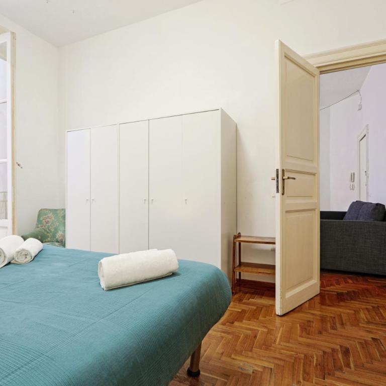 GuestHost - Teatro Massimo Lovely Flat with Balconies - Appartamento con 1 Camera da Letto - 11