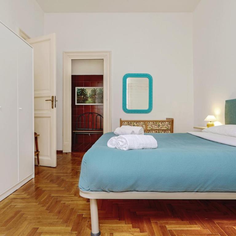 GuestHost - Teatro Massimo Lovely Flat with Balconies - Appartamento con 1 Camera da Letto - 2